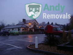 Andy Removal Malden Rushett (KT9)
